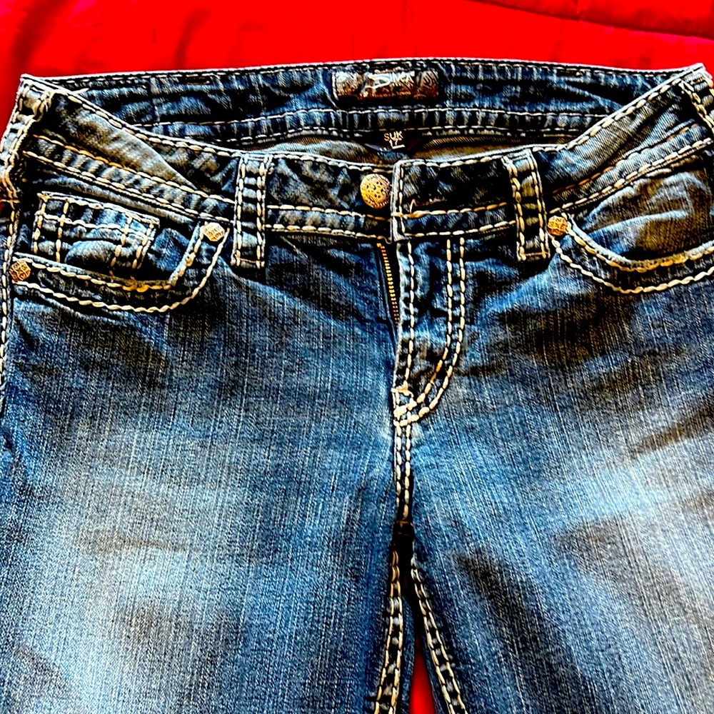 Silver Jeans